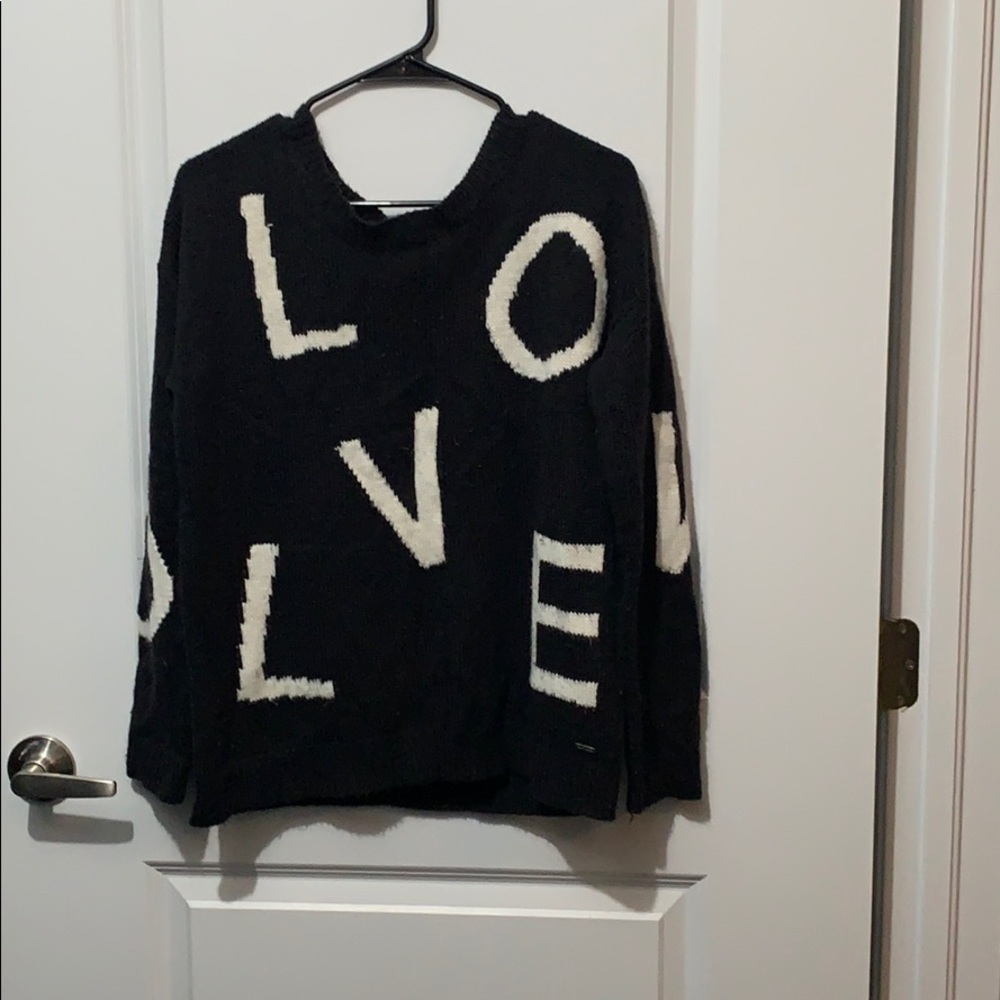 Comfy Knit Sweater